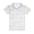 Charleston Boy's Polo Shirt