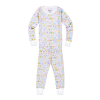 Joy Street Kids Charleston Pajamas, multi