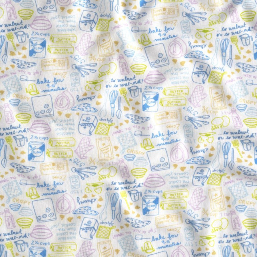 Joy Street Kids Cookie print