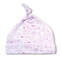 Dallas-Fort Worth Baby Hat