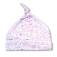 Joy Street Kids Dallas-Fort Worth Baby Hat, Pink