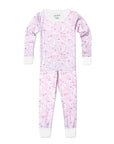 Joy Street Kids Dallas Fort_Worth Pink Two Piece Pajamas