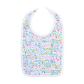 Palm Beach Baby Bib