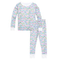 Palm Beach Two Piece Kids Pajamas