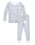 Joy Street Kids Palm Beach Two Piece Pajamas