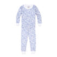 Joy Street Dallas-Fort Worth Kids Two Piece Pajamas, Blue