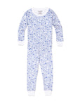 Joy Street Dallas-Fort Worth Kids Two Piece Pajamas, Blue