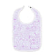 Joy Street Kids Houston baby bib, pink