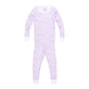 Joy Street Kids Houston print pajamas, pink