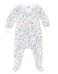 Joy Street Kids Los Angeles Baby Zip Onesie