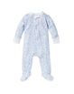 Serena &amp; Lily Day Dream Zip Baby Onesie