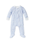 Serena & Lily Day Dream Zip Baby Onesie