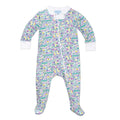 Tennis Zip Baby Onesie