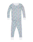 Tennis Two Piece Kids Pajamas