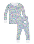 Joy Street Kids Tennis Two Piece pajamas