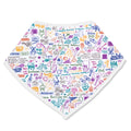Smithsonian National Museum of African American History & Culture Baby Bandana Bib
