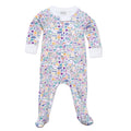 Smithsonian National Museum of African American History & Culture Zip Baby Onesie