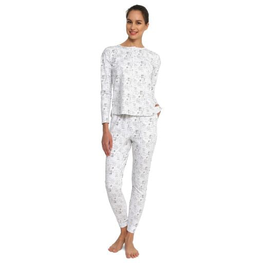 Joy Street Womens Pajamas