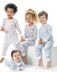 Joy Street Kids Smithsonian Pajamas