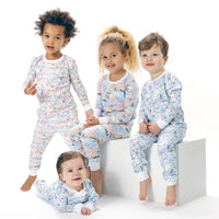Joy Street Kids Smithsonian Pajamas