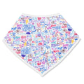 Smithsonian National Museum of American History Baby Bandana Bib