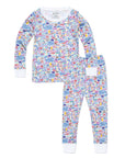 Smithsonian National Museum of American History Two Piece Kids Pajamas