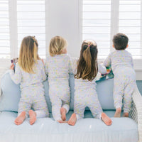 Joy Street Kids Charleston Two-Piece Pajamas