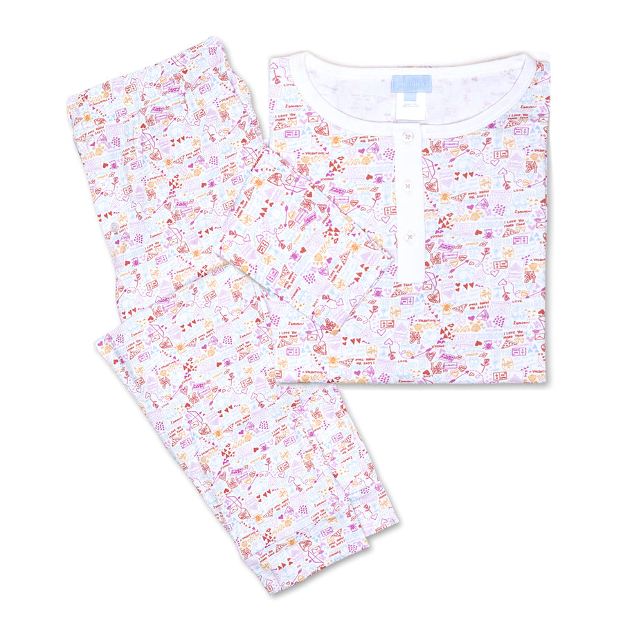 Love Women’s Jogger Pajama Set