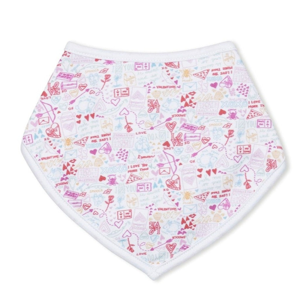 Joy Street Kids Love Print, Pink