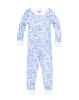 Joy Street Kids New York City Pajamas, blue