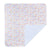 Joy Street Kids Rhode Island print baby blanket, multi