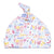 Joy Street Kids Rhode Island Print baby hat, multi