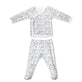 Gray San Francisco Layette Set