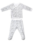 Gray San Francisco Layette Set