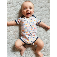 Joy Street Kids Sandbar Baby Body Suit