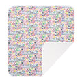 Smithsonian Natural History Museum Baby Blanket