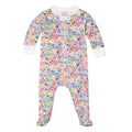 Smithsonian Natural History Musuem Zip Baby Onesie