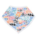 Smithsonian National Zoo Baby Bandana Bib