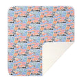 Smithsonian National Zoo Baby Blanket