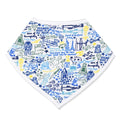 Smithsonian National Air and Space Museum Bandana Bib