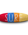 Surfboard rattle