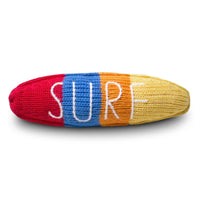 Surfboard rattle